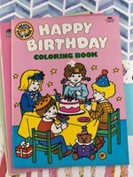 Vintage 1990's Creative Child/Merrigold Press Children's Activity Books Set/4