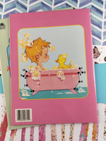 Vintage 1990's Creative Child/Merrigold Press Children's Activity Books Set/4