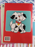 Vintage 1990's Merrigold Press Children's Activity Books Set/4
