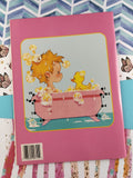 Vintage 1990's Merrigold Press Children's Activity Books Set/4
