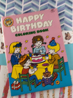 Vintage 1990's Creative Child Press Children's Activity Books Set/10