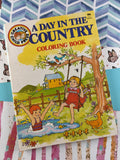 Vintage 1990's Creative Child Press Children's Activity Books Set/10