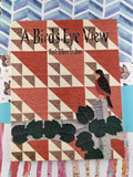 Vintage 1993 Ruth Ellen Srubas "A Bird's Eye View" Softcover, Nice & Clean