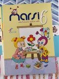 Marsi (Turkish) Children's Activity Educational Softcover Workbook Set/8 Unused