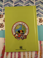 Vintage 2002 Disney's Small World Library Lapland Friends: An Adventure in Sweden, Hardcover