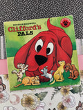 Vintage 1985 Norman Bridwell Clifford's Pals Clifford the Big Red Dog Softcover