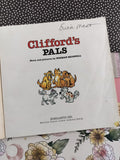 Vintage 1985 Norman Bridwell Clifford's Pals Clifford the Big Red Dog Softcover