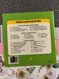 Vintage 1978 Golden Look-Look Book Mercer Mayer's Little Monster's Neighborhood Softcover
