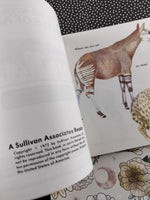 Vintage 1972 Softcover Sullivan Topic Series "At Home with the Animals in Africa" Nice & Clean