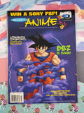 Beckett Anime Collector July 2005 Vol 7 No 7 Issue 71