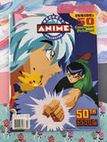 Vintage Beckett Anime Collector October 2003 Vol 5 No 10 Issue 50