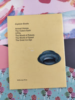 Vintage 1984 Exploring UFOs Willowisp Press Softcover, Nice & Clean