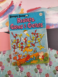 Vintage 1975 Humpty Dumpty's Magazine; Riddles, Grins & Giggles, Paperback
