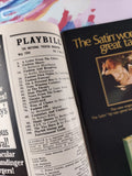 Vintage 1984 (May) Playbill, Martin Beck Theatre, The Rink Paperback Booklet