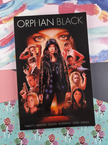 Orphan Black (Paperback, 2015) 1st Printing