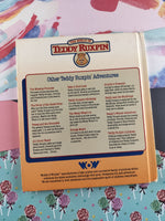 Vintage 1985 Teddy Ruxpin Grubby's Romance Worlds of Wonder Hardcover