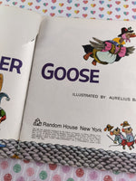 Vintage 1973 Mother Goose Please Read to Me Book, Softcover
