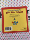 Vintage 2003 1st Printing Maurice Sendak's Seven Little Monsters, Monsters in Space Softcover Book