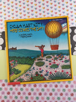Vintage 1989 Scholastic Here Comes the Cat! by Vladimir Vagin Softcover Book