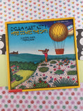 Vintage 1989 Scholastic Here Comes the Cat! by Vladimir Vagin Softcover Book