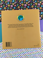 Vintage 1991 Golden Look-Look Book A Visit to China Softcover
