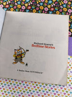 Vintage 1978 Richard Scarry's Bedtime Stories Softcover Book