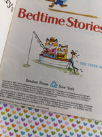 Vintage 1978 Richard Scarry's Bedtime Stories Softcover Book