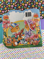 Vintage 1985 Golden Shape Book "The Happy Easter Book" Softcover
