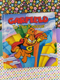 Vintage 1996 Garfield to the Rescue Landoll's PAWS Hardcover