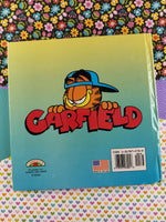 Vintage 1996 Garfield to the Rescue Landoll's PAWS Hardcover