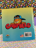 Vintage 1996 Garfield to the Rescue Landoll's PAWS Hardcover