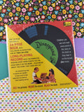 Vintage 1969 Disneyland Record and Book: More Jungle Book, 33-1/3 Long Playing Record NEW SEALED