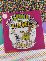 Vintage 1991 1st Printing How Spider Saved the Flea Circus by Robert Kraus, Paperback