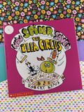 Vintage 1991 1st Printing How Spider Saved the Flea Circus by Robert Kraus, Paperback