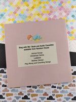 Vintage 1987 Sing With Me Lullabies: 19 Sing-Along Favorites Softcover