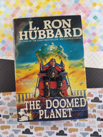 Vintage 1987 Mission Earth Volume 10: The Doomed Planet Hardcover by L. Ron Hubbard