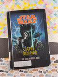 Vintage 1997 Star Wars Gareth Stevens Hardcover Book Set #1 - #6, Library Binding