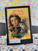 Vintage 1997 Star Wars Gareth Stevens Hardcover Book Set #1 - #6, Library Binding