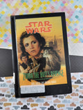 Vintage 1997 Star Wars Gareth Stevens Hardcover Book Set #1 - #6, Library Binding
