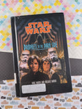 Vintage 1997 Star Wars Gareth Stevens Hardcover Book Set #1 - #6, Library Binding