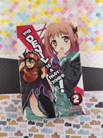 The Devil is a Part-Timer English Edition Softcover Vol. 1 - 4 Book Set, Nice & Clean, New