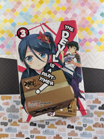 The Devil is a Part-Timer English Edition Softcover Vol. 1 - 4 Book Set, Nice & Clean, New