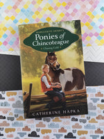 Marguerite Henry's Ponies of Chincoteague #1, #2, #3 by Catherine Hapka