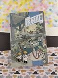 Vintage 2003 1st Printing Paperback, Project Telstar: A Spacial Robotic Anthology
