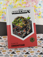 Mojang Minecraft "Guide To..." Hardcover Book Set/4, Nice & Clean, New