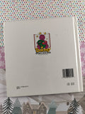 Vintage 1994 Barney's Wonderful Winter Day Hardcover, Great Shape