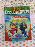 2018 Popular MMOs Presents A Hole New World Hardcover Graphic Novel