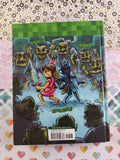2018 Popular MMOs Presents A Hole New World Hardcover Graphic Novel