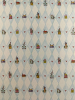 Decorative Single-Sided Single Sheet Scrapbooking Paper, 12"x12", Unused