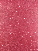 Decorative Single-Sided Single Sheet Scrapbooking Paper, 12"x12", Unused